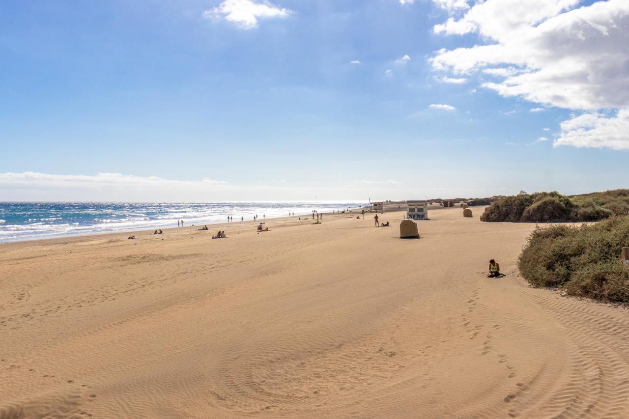 Home2Book Sunny Beach Maspalomas Playa Del Ingles ภายนอก รูปภาพ