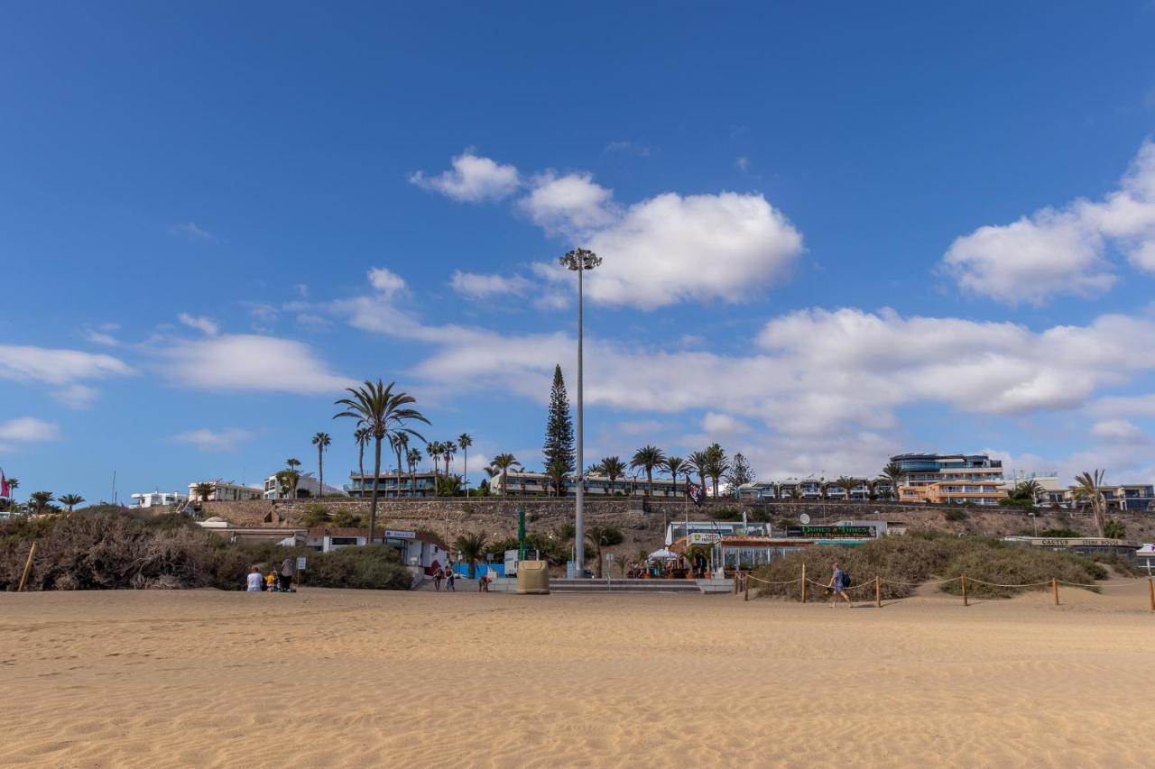 Home2Book Sunny Beach Maspalomas Playa Del Ingles ภายนอก รูปภาพ