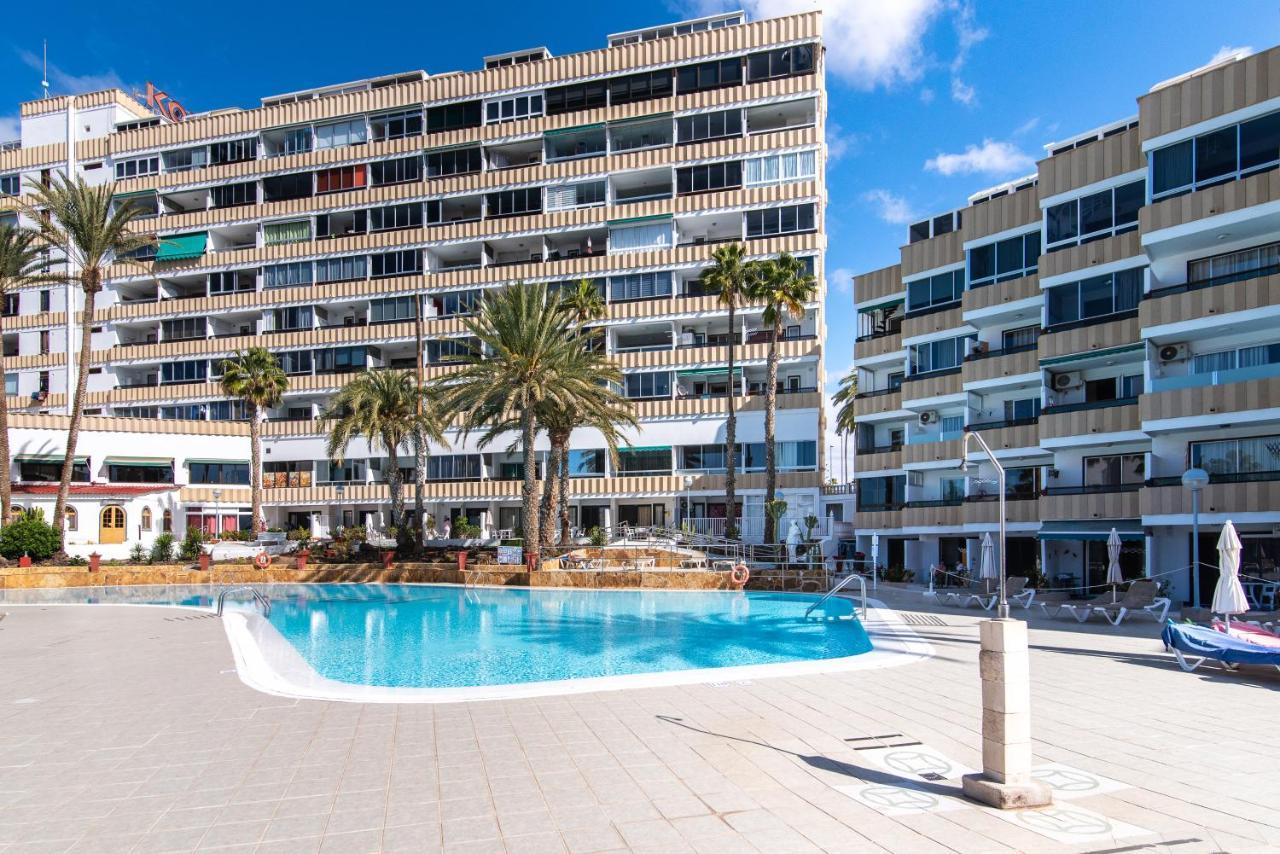 Home2Book Sunny Beach Maspalomas Playa Del Ingles ภายนอก รูปภาพ