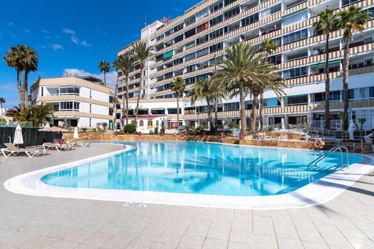 Home2Book Sunny Beach Maspalomas Playa Del Ingles ภายนอก รูปภาพ