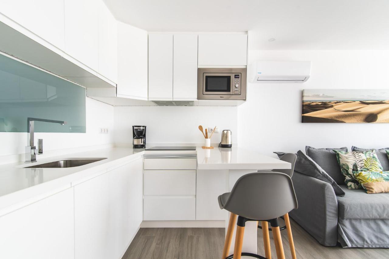 Home2Book Sunny Beach Maspalomas Playa Del Ingles ภายนอก รูปภาพ