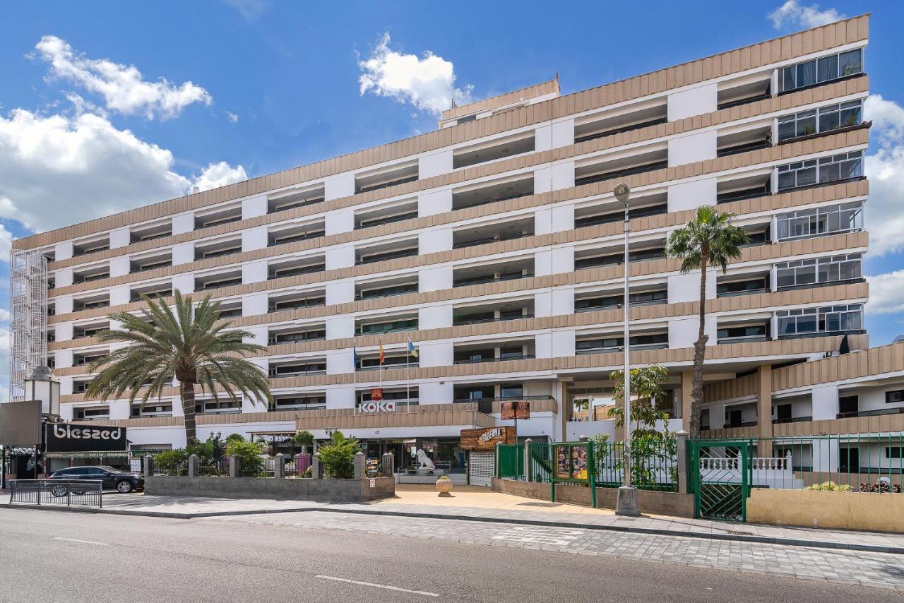 Home2Book Sunny Beach Maspalomas Playa Del Ingles ภายนอก รูปภาพ